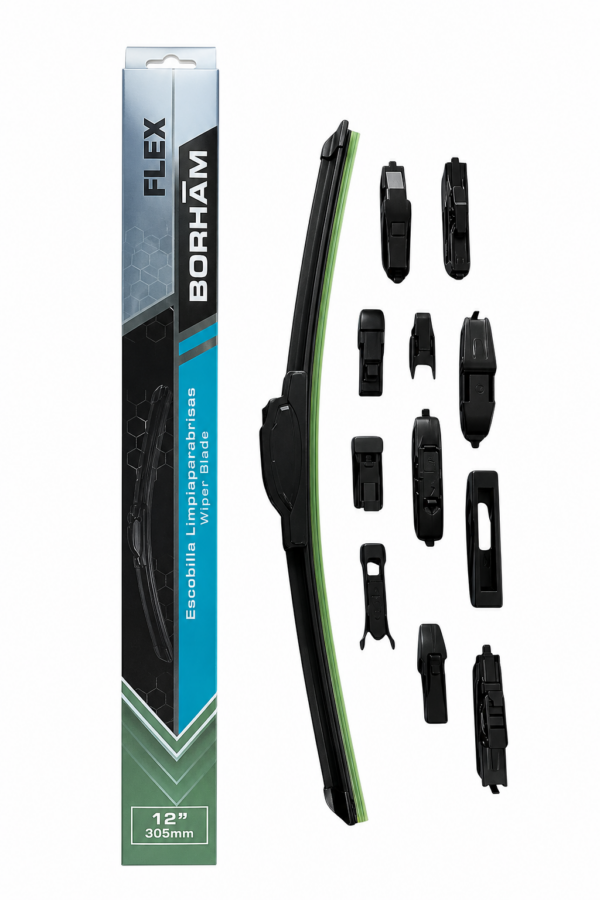 Escobilla Trasera 12" Flex