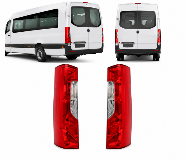 FARO TRASERO SPRINTER 20/AD DERECHO