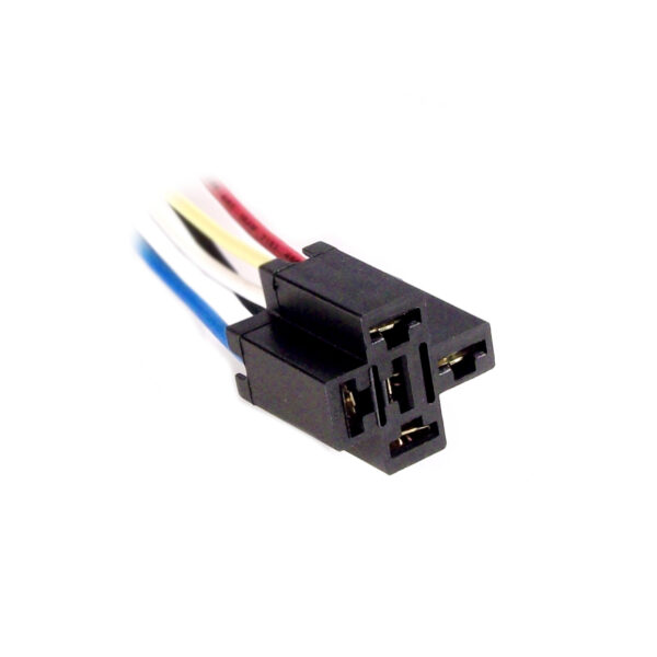 FICHA UNIVERSAL 5 VIAS MINI RELAY