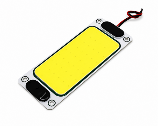 PLAFON LED COB 54 LED 12/24V (15x6CM) POR UNIDAD