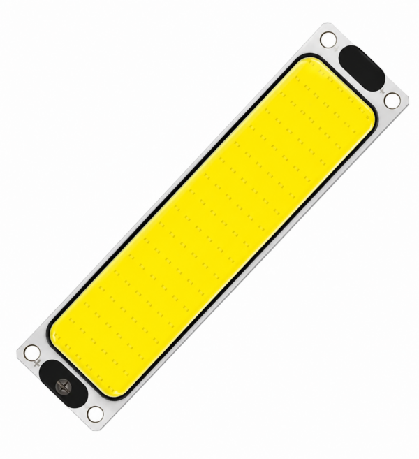 PLAFON LED COB 108 LED 12/24V (25x6CM) POR UNIDAD