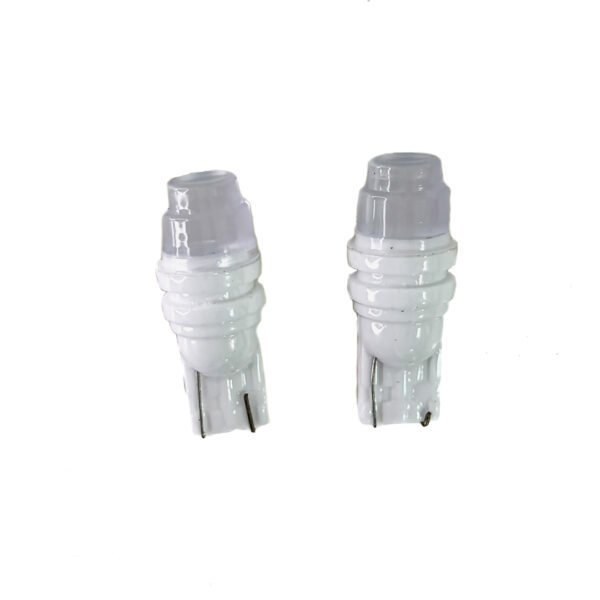 Lámpara Led Posición W5W Ceramica Verde 24V