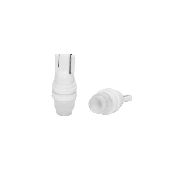 Lámpara Led Posición W5W Ceramica Ambar 24V