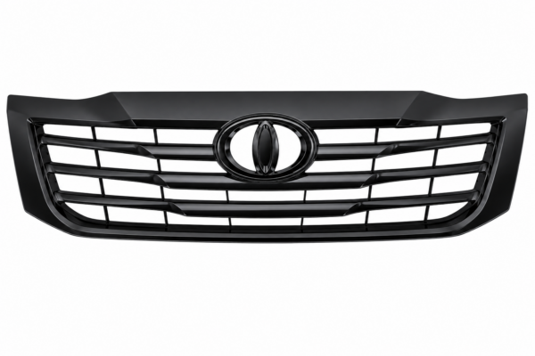 PARRILLA / GRILLA HILUX 12/15 NEGRA