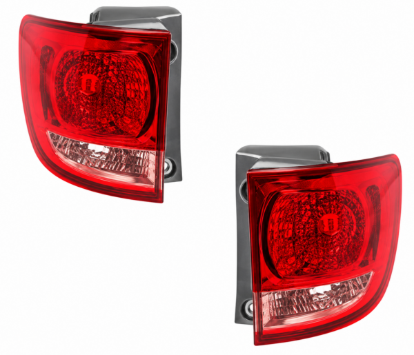 FARO TRASERO SW4 07/08 EXTERIOR IZQUIERDO