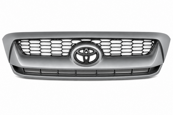 PARRILLA / GRILLA HILUX 09/12 GRIS CON MOLDURA GRIS