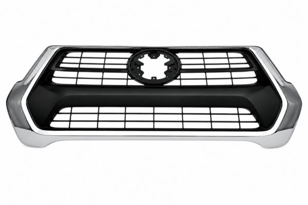 PARRILLA / GRILLA HILUX 21/23 CROMADA