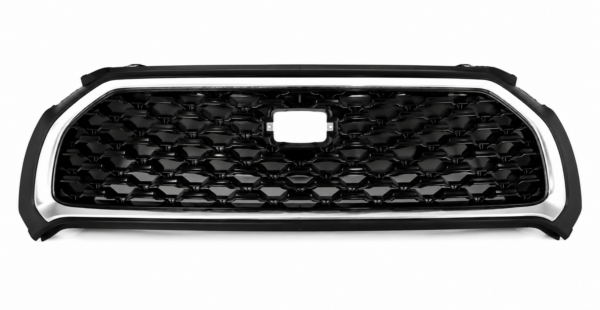 PARRILLA / REJILLA COROLLA CROSS 21/23 NEGRA/GRIS