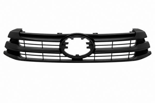 PARRILLA / GRILLA HILUX 16/19 NEGRA