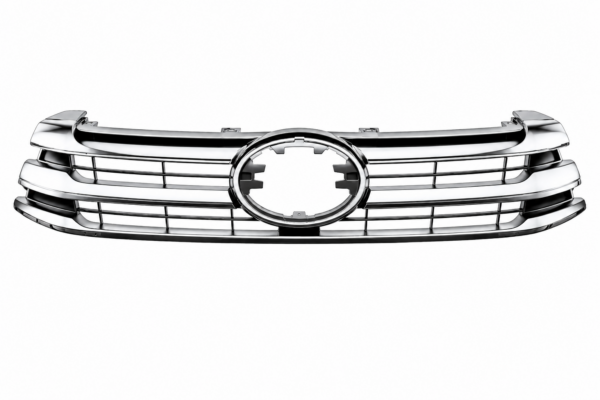 PARRILLA / GRILLA HILUX 16/19 CROMADA