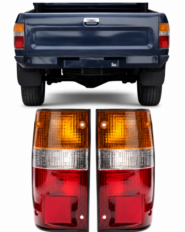 FARO TRASERO HILUX TRICOLOR MODELO 93/01 DERECHO