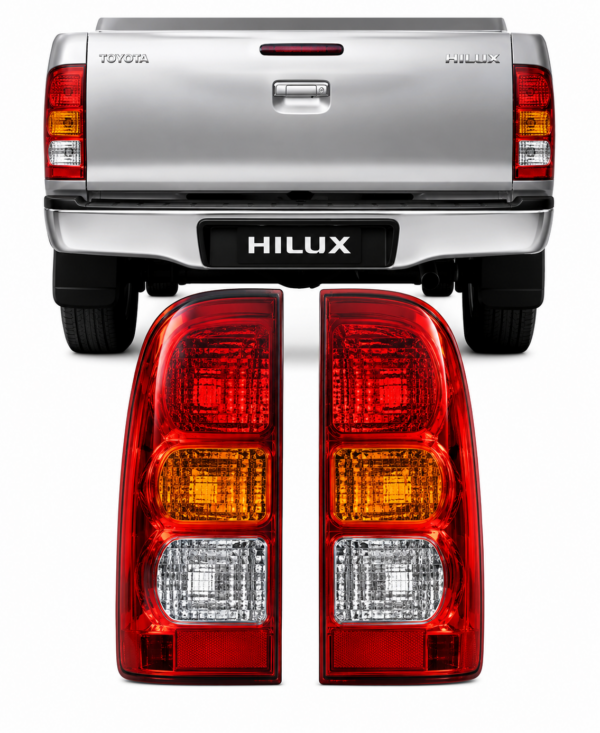 FARO TRASERO HILUX 05/11 TRICOLOR DERECHO