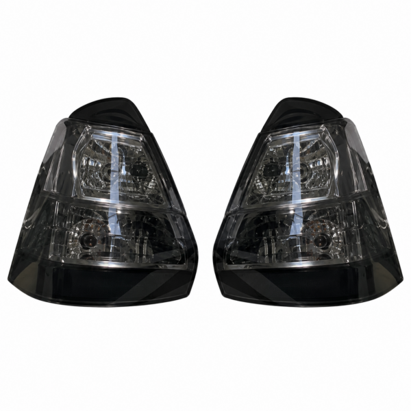 FARO TRASERO ETIOS 17/AD 4 PTAS CON 2 y 3 PORTA C/ TROQUEL TODO FUME IZQUIERDO