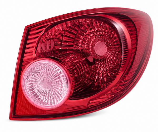 FARO TRASERO COROLLA ROSA MODELO 05/08 EXT DERECHO