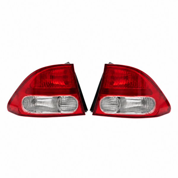 FARO TRASERO NEW CIVIC EXTERIOR  MODELO 07/11 DERECHO
