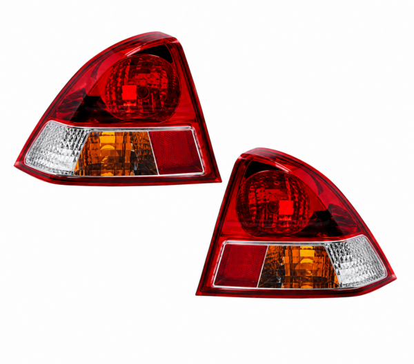 FARO TRASERO CIVIC EXTERIOR  MODELO 03/06 DERECHO