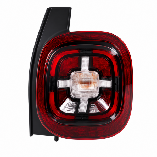 FARO TRASERO DUSTER MODELO 19/24 LED DERECHO