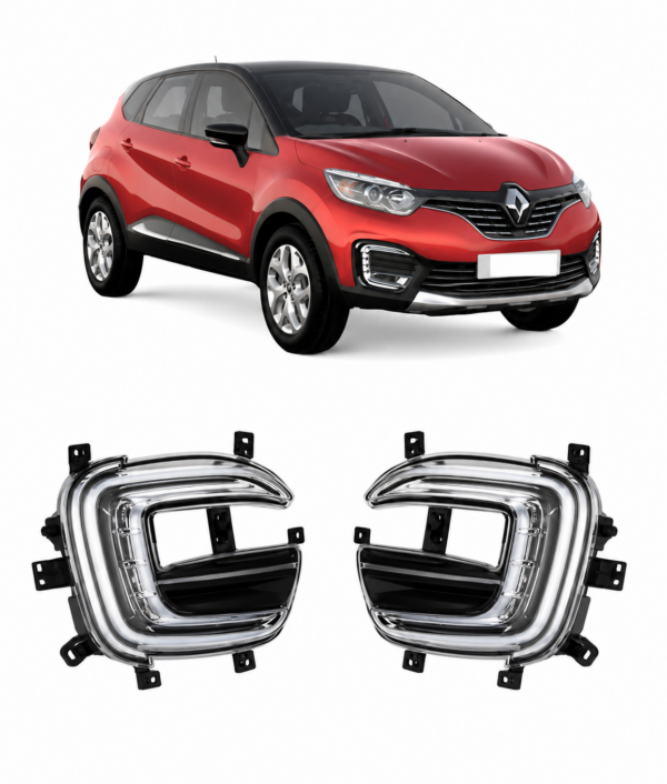 FARO DELANTERO  CAPTUR 17/19 AUXILIAR  LUZ DIURNA (DRL) DERECHO