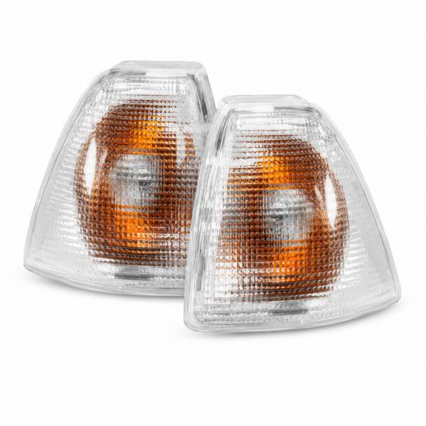 FARO DELANTERO FUEGO GTA COUPE MODELO 88/AD CRISTAL DERECHO