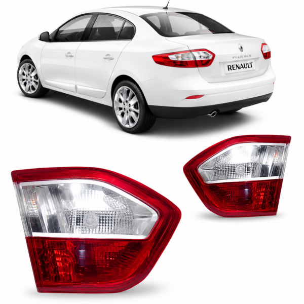 FARO TRASERO FLUENCE INTERIOR MODELO 10/14 DERECHO