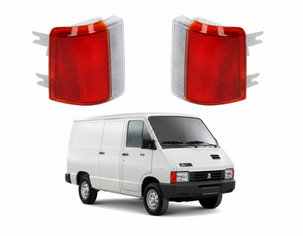 FARO DELANTERO TRAFIC MODELO 88/92 GIRO Y POSICIÓN DERECHO