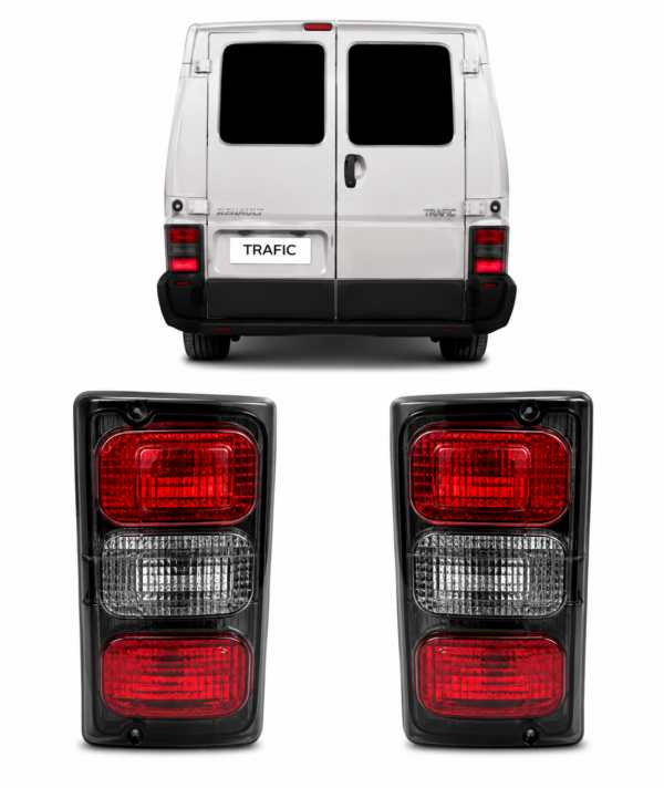 FARO TRASERO TRAFIC MODELO 93/AD DERECHO
