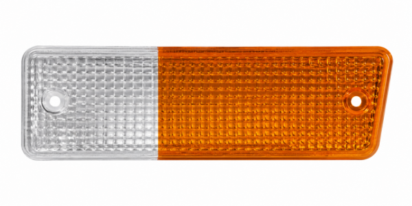 LENTE DELANTERO R-12 MODELO 90/AD GIRO Y POSICION DERECHO
