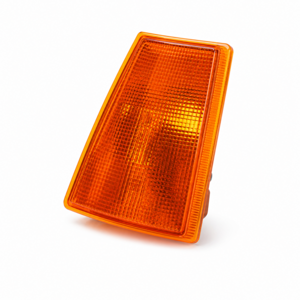 FARO DELANTERO R-9  MODELO 88/90 AMBAR  DERECHO
