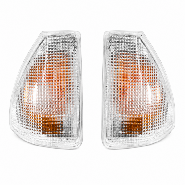 FARO DELANTERO R-18 MODELO 82/94 CRISTAL GIRO DERECHO