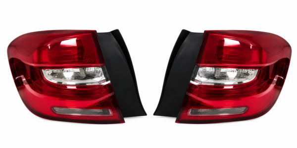 FARO TRASERO SANDERO MODELO 20/23 ROJO EXTERIOR IZQUIERDO