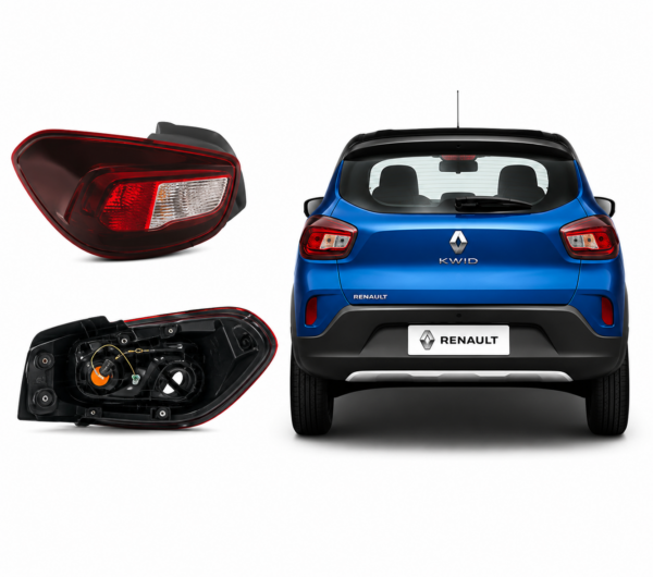 FARO TRASERO KWID MODELO 2022/ADEL. DERECHO