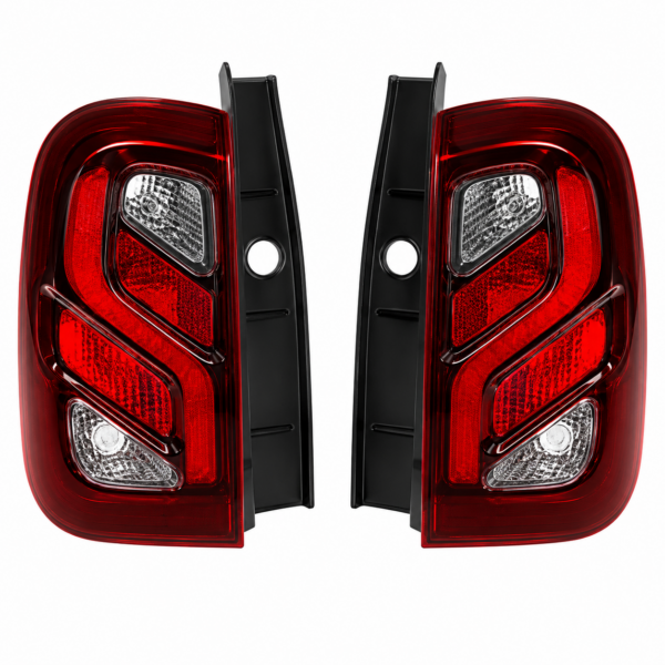 FARO TRASERO DUSTER M0DELO 15 /19 LED DERECHO