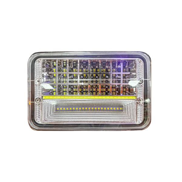 FARO DE LED UNIVERSAL LUZ MULTILED BLANCA CON FUNCION ALTA Y BAJA