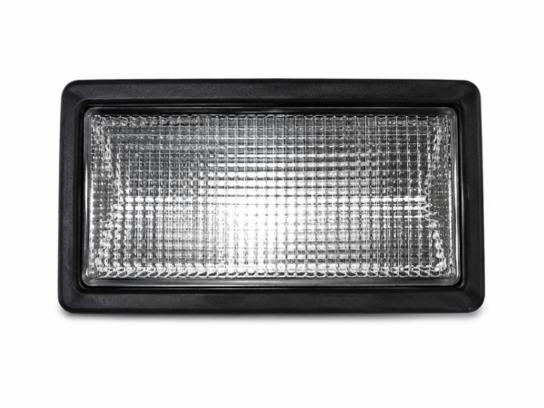 FARO PLAFON INTERIOR F-100/150/350/4000 MODELO 81/91 LENTE CRISTAL