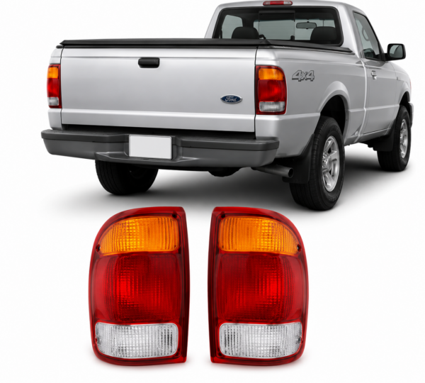 FARO TRASERO RANGER MODELO 98/01 TRICOLOR DERECHO