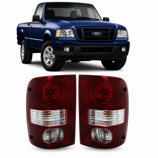 FARO TRASERO RANGER MODELO 04/09 DERECHO