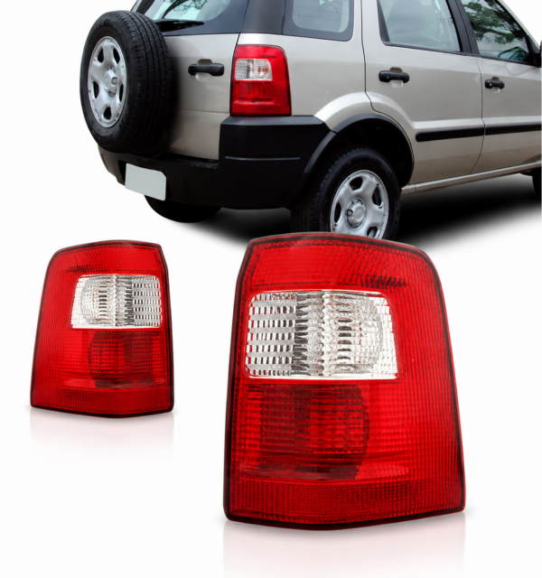 FARO TRASERO ECOSPORT 2003/2007 DERECHO