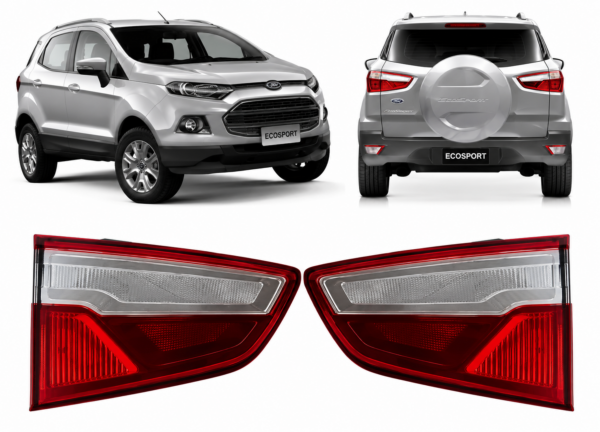 FARO TRASERO ECOSPORT KINETIC 2013 INTERIOR DERECHO