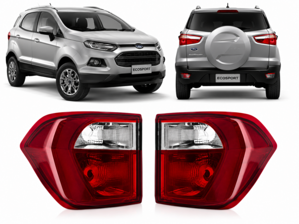 FARO TRASERO ECOSPORT KINETIC 2013 EXTERIOR IZQUIERDO