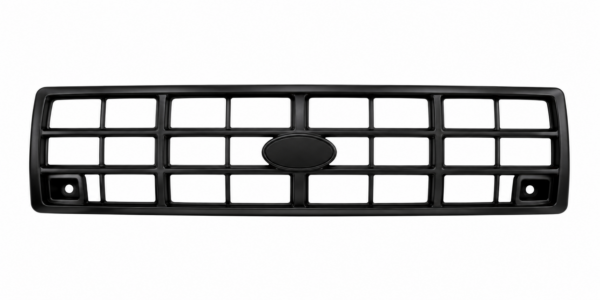 PARRILLA / GRILLA F-100 PICK UP MODELO 88/96 NEGRA MATERIAL ABS