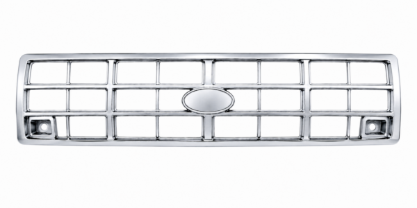 PARRILLA / GRILLA F-100 PICK UP MODELO 88/96 CROMADA MATERIAL ABS