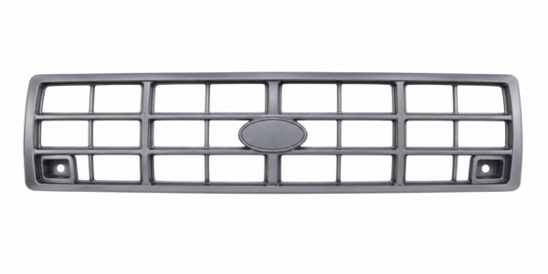 PARRILLA / GRILLA F-100 PICK UP MODELO 88/96 GRIS MATERIAL ABS