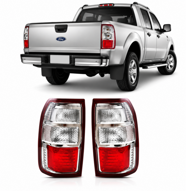 FARO TRASERO RANGER MODELO 10/12 DERECHO