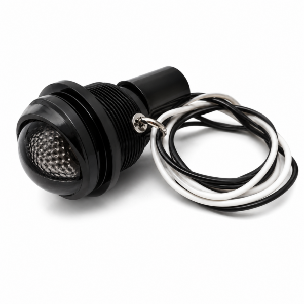 FARO PATENTE F-100 PICK/UP MODELO 88/92 CON TUERCA NEGRO