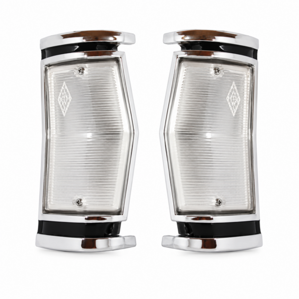 FARO DELANTERO FALCON CRISTAL 62/71 DERECHO