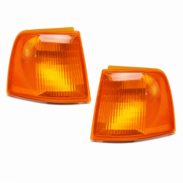 FARO DELANTERO RANGER AMBAR MODELO 95 DERECHO