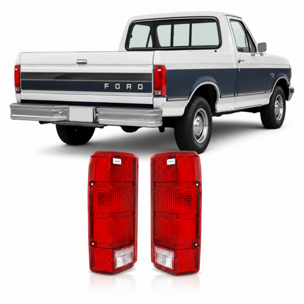 FARO TRASERO F-100 RANGER MODELO 81/87 DERECHO