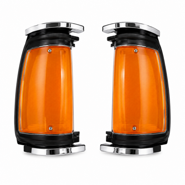 FARO DELANTERO FALCON 1978/1981 AMBAR IZQUIERDO