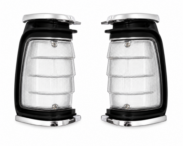 FARO DELANTERO FALCON 91/95 CRISTAL IZQUIERDO