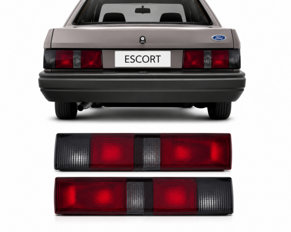 FARO TRASERO ESCORT 1989/1995 FUME DERECHO